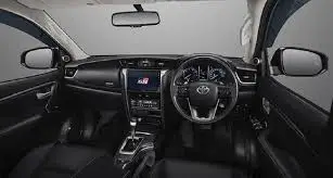 Toyota Fortuner GR - Image 2